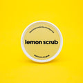 Lemon Scrub Cleaner